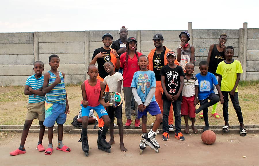 ZimSkate Foundation